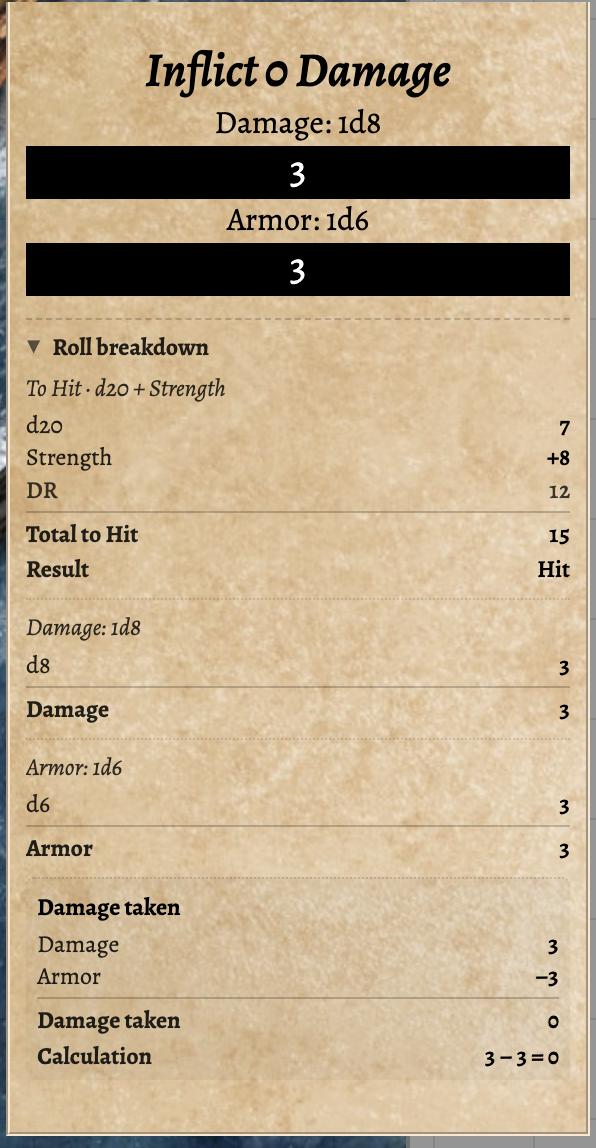 Ready Set Roll for Pirate Borg