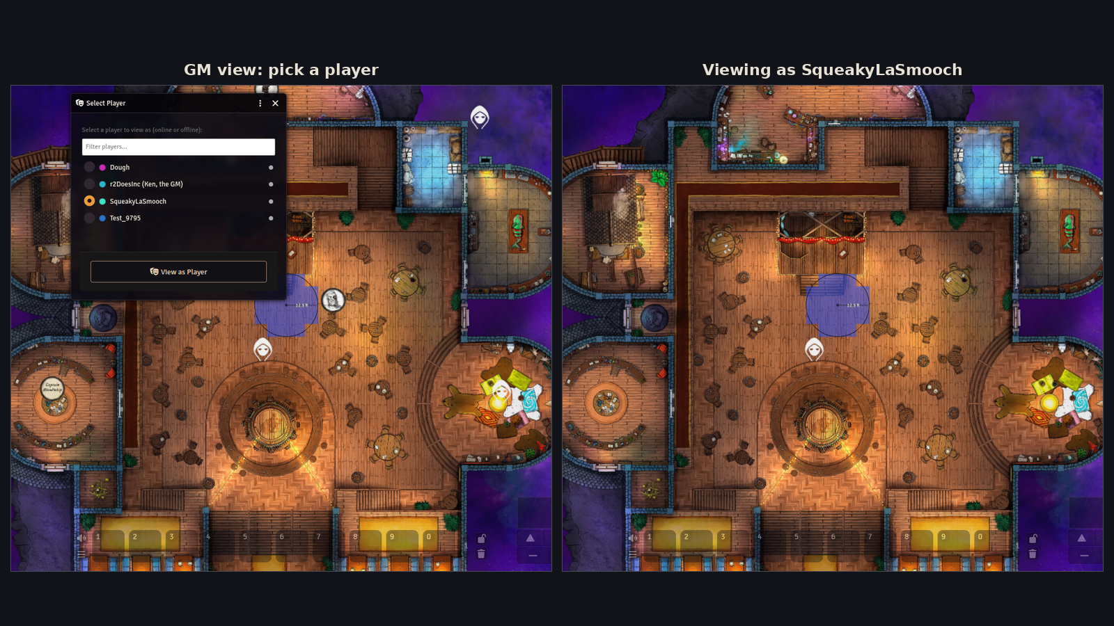 Player Perspective